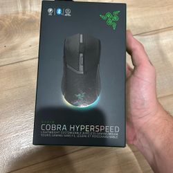 Razer Cobra Hyperspeed