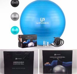 Unbreakable Exercise Ball