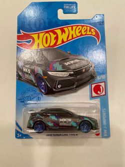 Hotwheels Honda