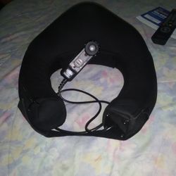 CONAIR BODY BENEeFITS HEATED NECK REST/MASSAGER

