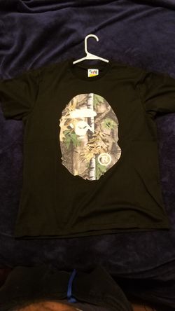Bape T shirt