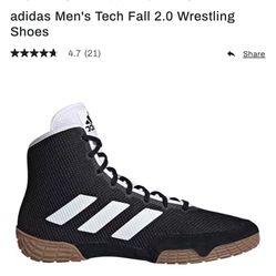 Wrestling Shoes 