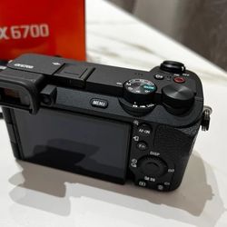 Sony Alpha a6700