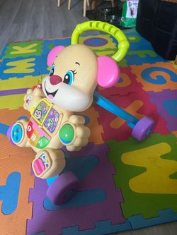 Baby walker