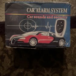 Car Alarm