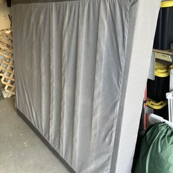 Queen Box Spring And Riser Frame
