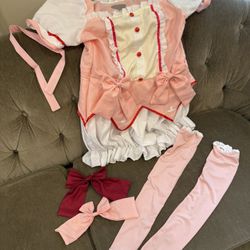 Madoka Costume
