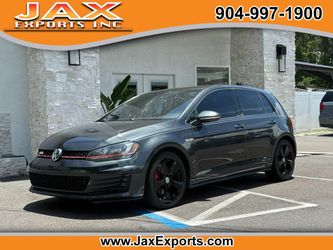 2015 Volkswagen Golf GTI