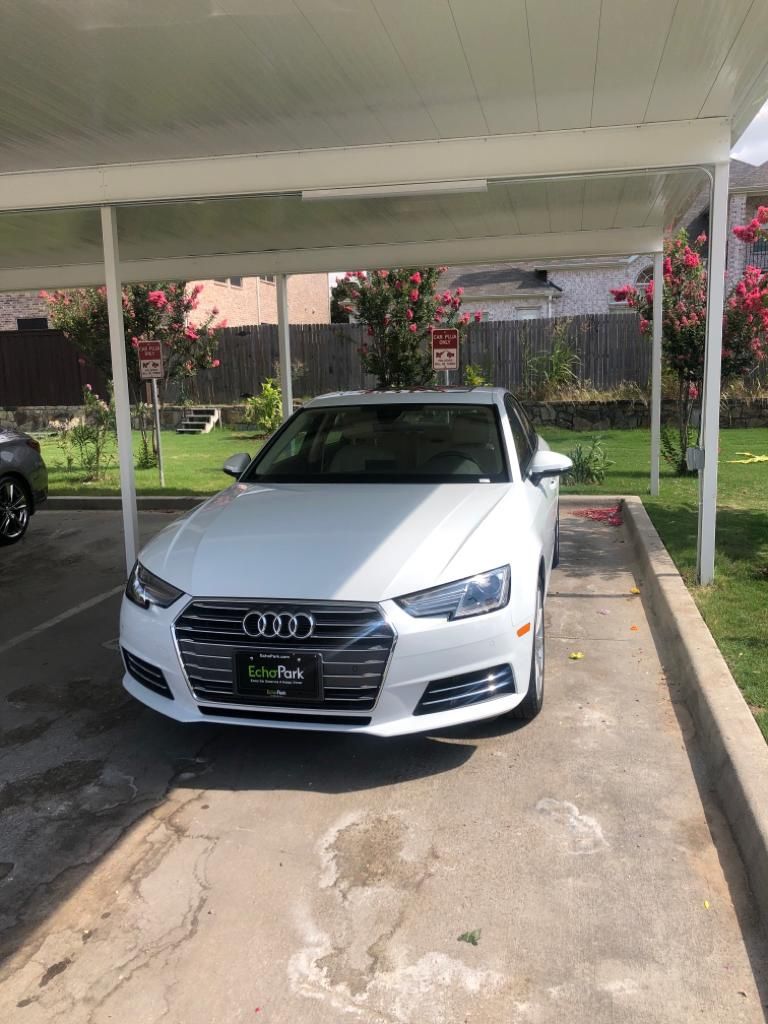 2017 Audi A4