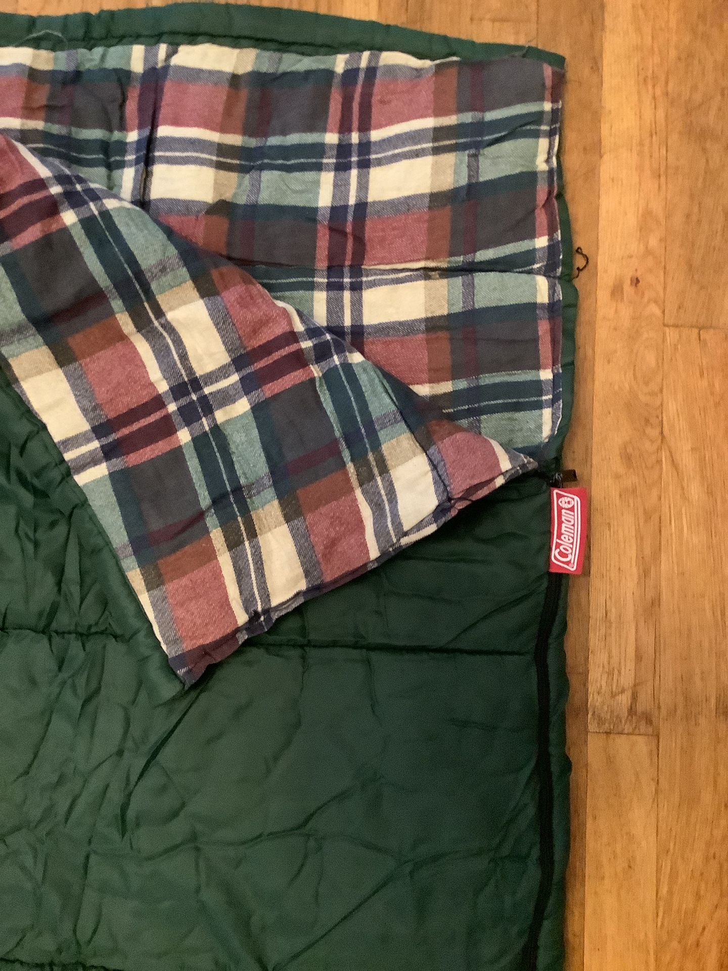 Coleman Adult Size Sleeping Bags