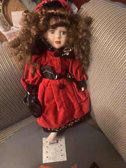 Emerald Collection Dolls 