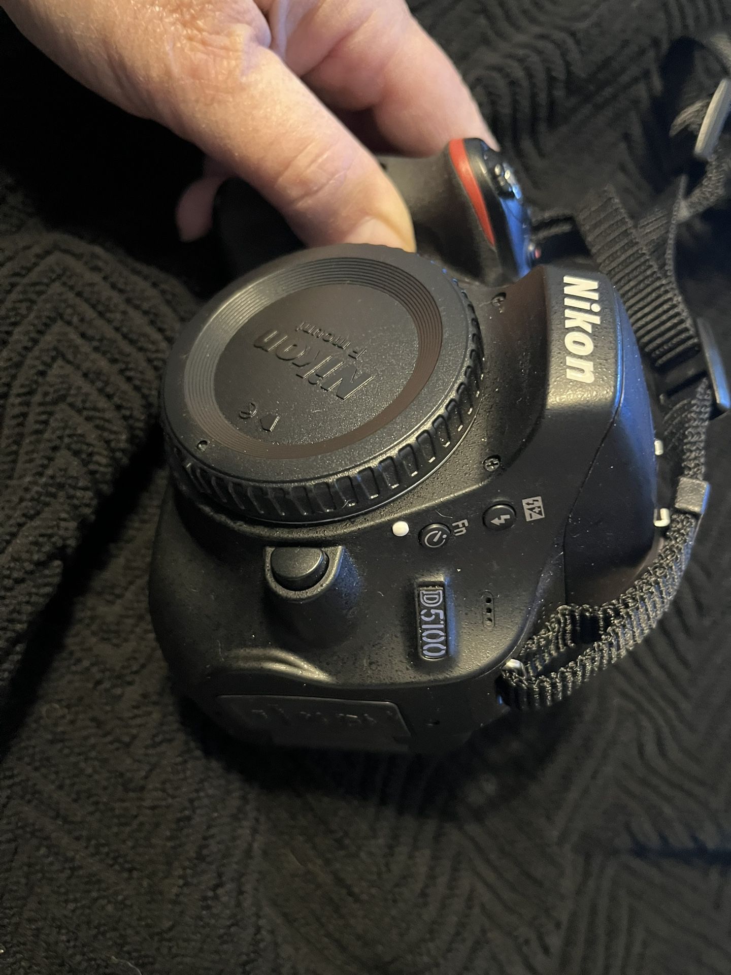 Nikon Camera And Lenses