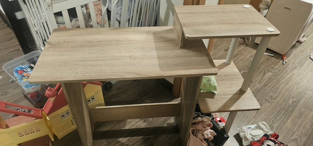 Small Desk And Side Table