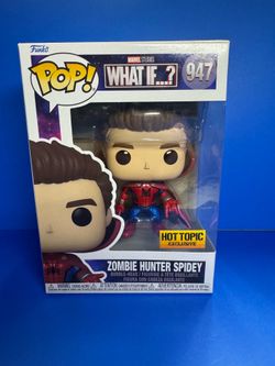 Zombie Hunter Spidey #947 - HT
