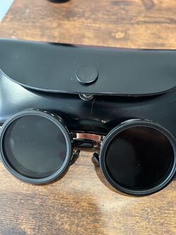 Adjustable glasses