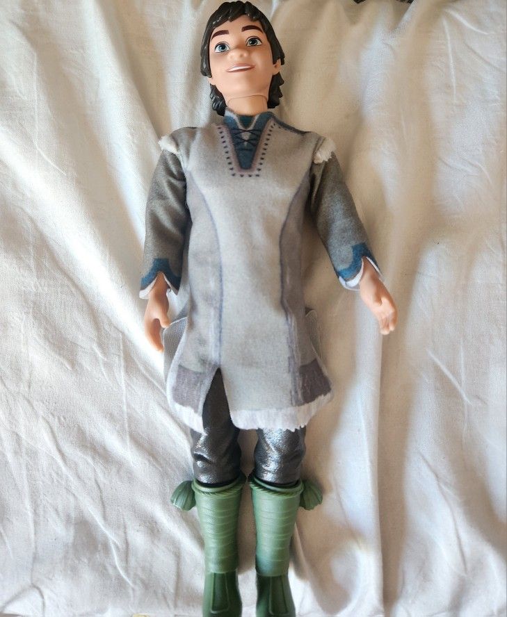 Disney's Ryder Doll From Frozen II