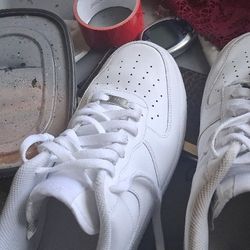 Air Forces And Only Thing You Need To Be Clean Up