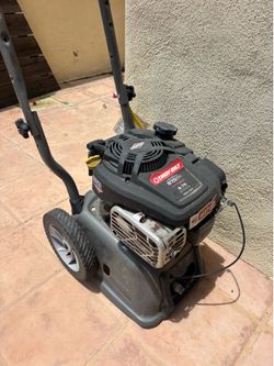 Pressure washer