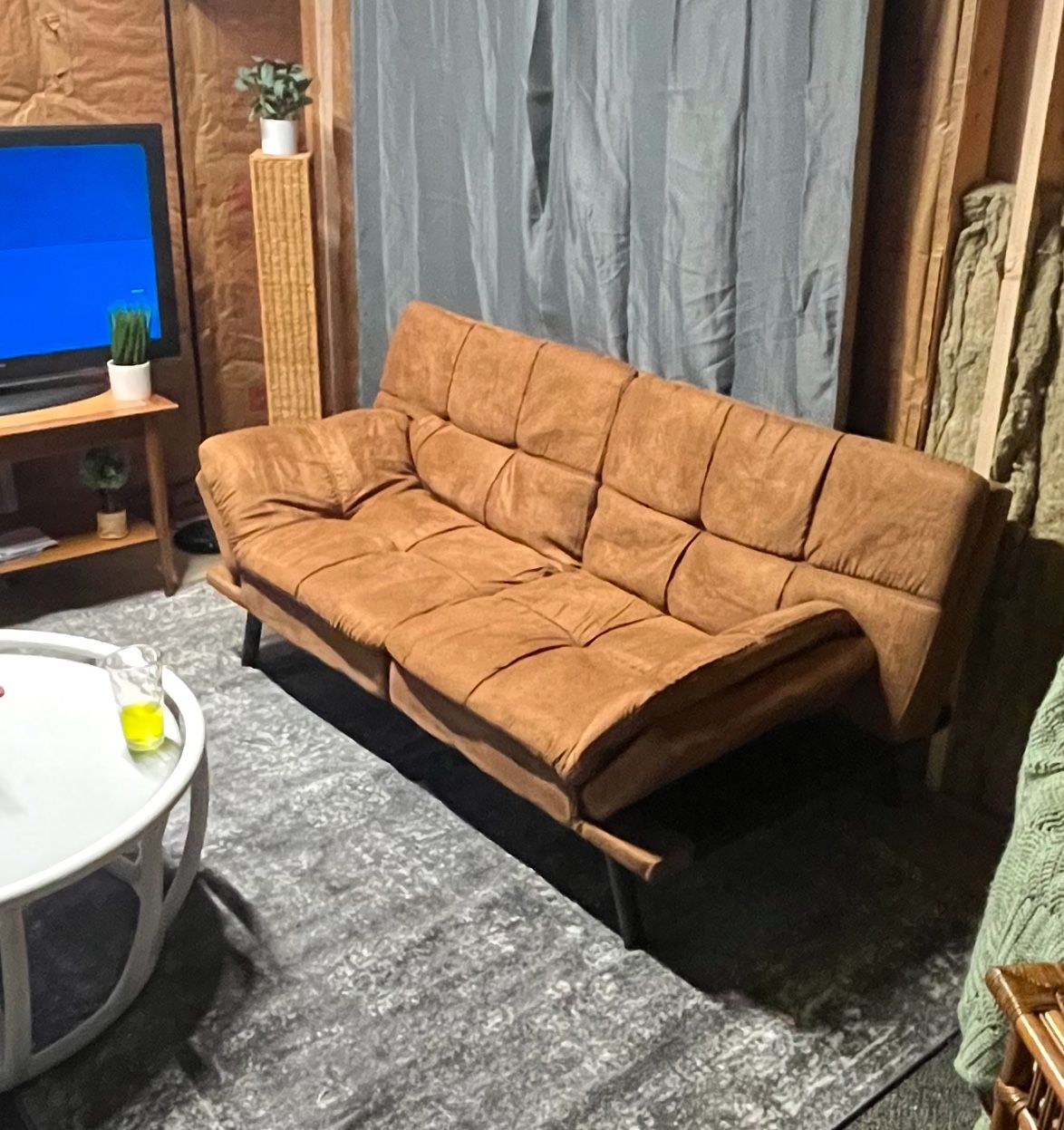 Memory Foam Futon
