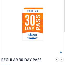Bus Pass
