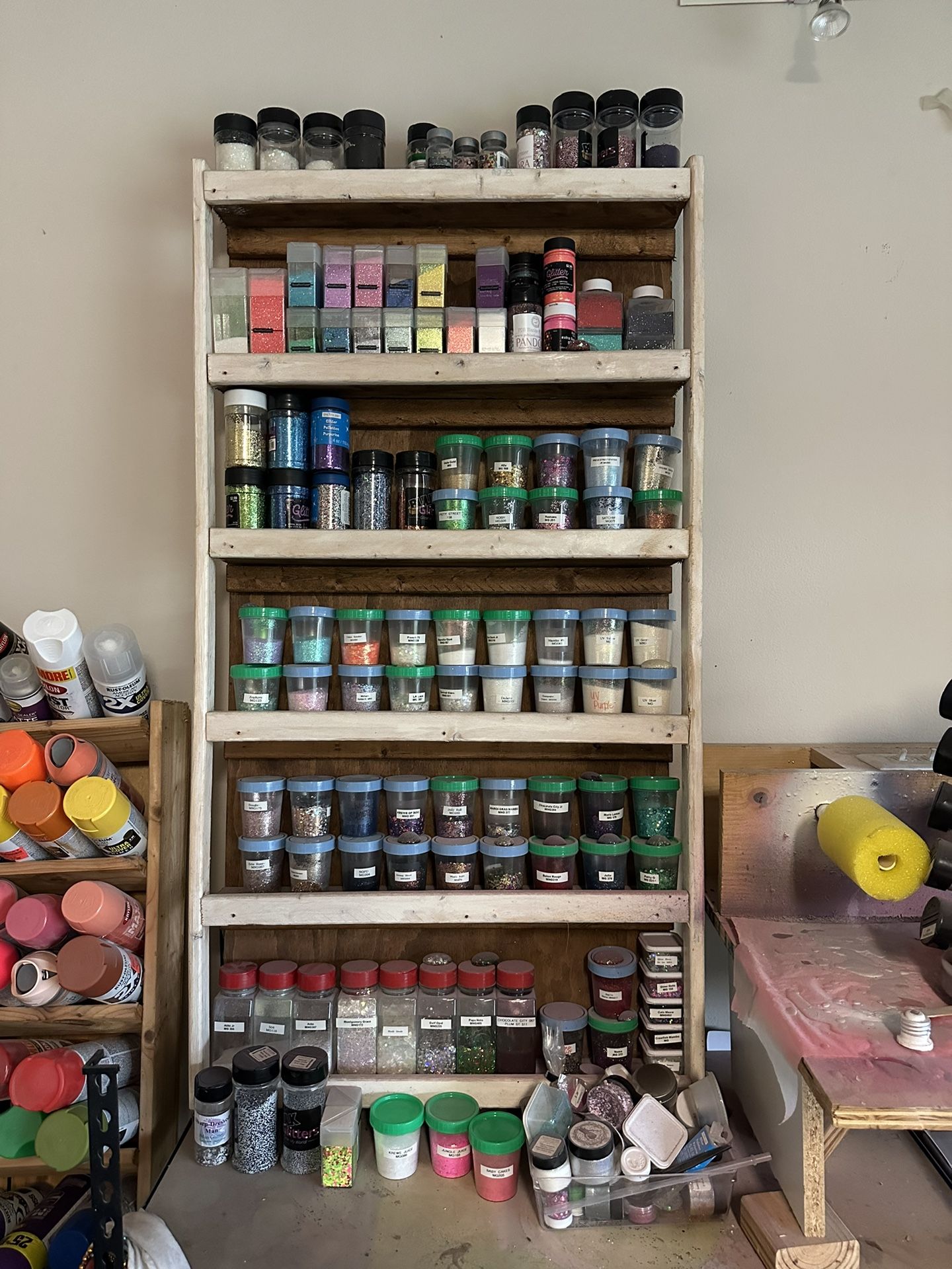 Tumbler Making Supplies