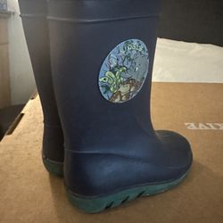Raining Boots Toodler Kids 