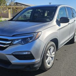 2016 Honda Pilot 