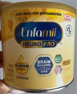 Enfamil Neuro formula