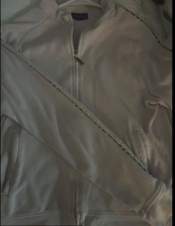 burberry gold sweater