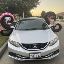 Car inflatable