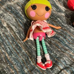 Lalaloopsy