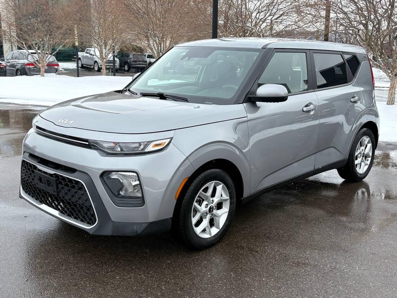 2022 Kia Soul