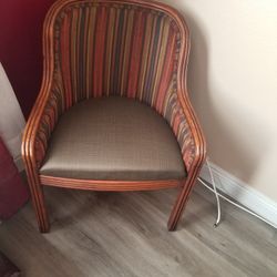 New Apohlstered Chairs