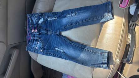 12 Months M’s Sadeen Baby Jeans