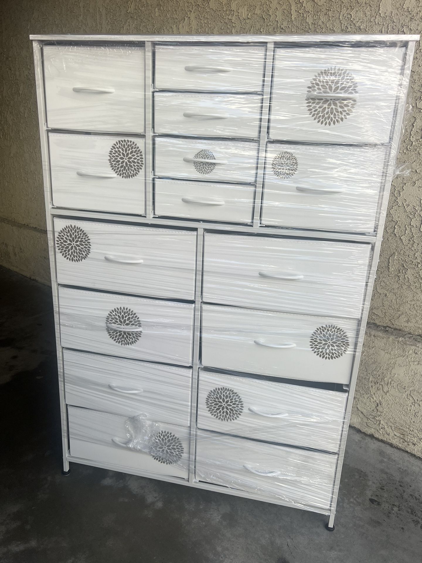 Clóset Cabinet
