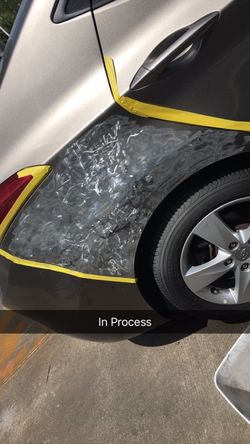 We Do Paint Job And BodyWork