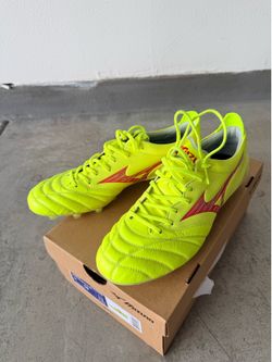 Mizuno Morelia Neo IV Elite FG
