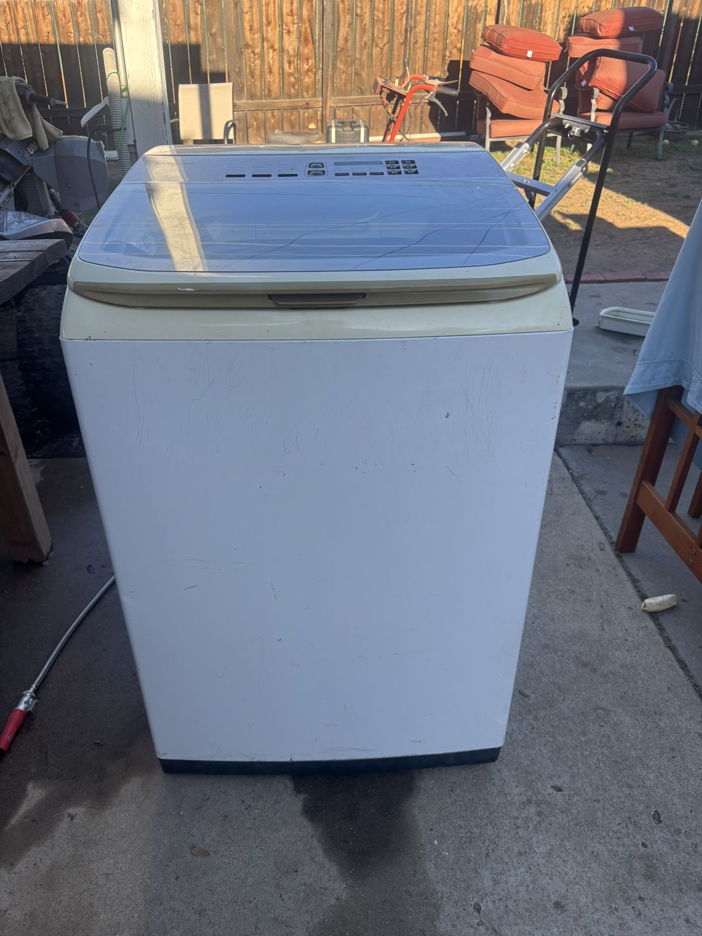 Samsung Washing Machine