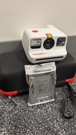 Polaroid Go camera