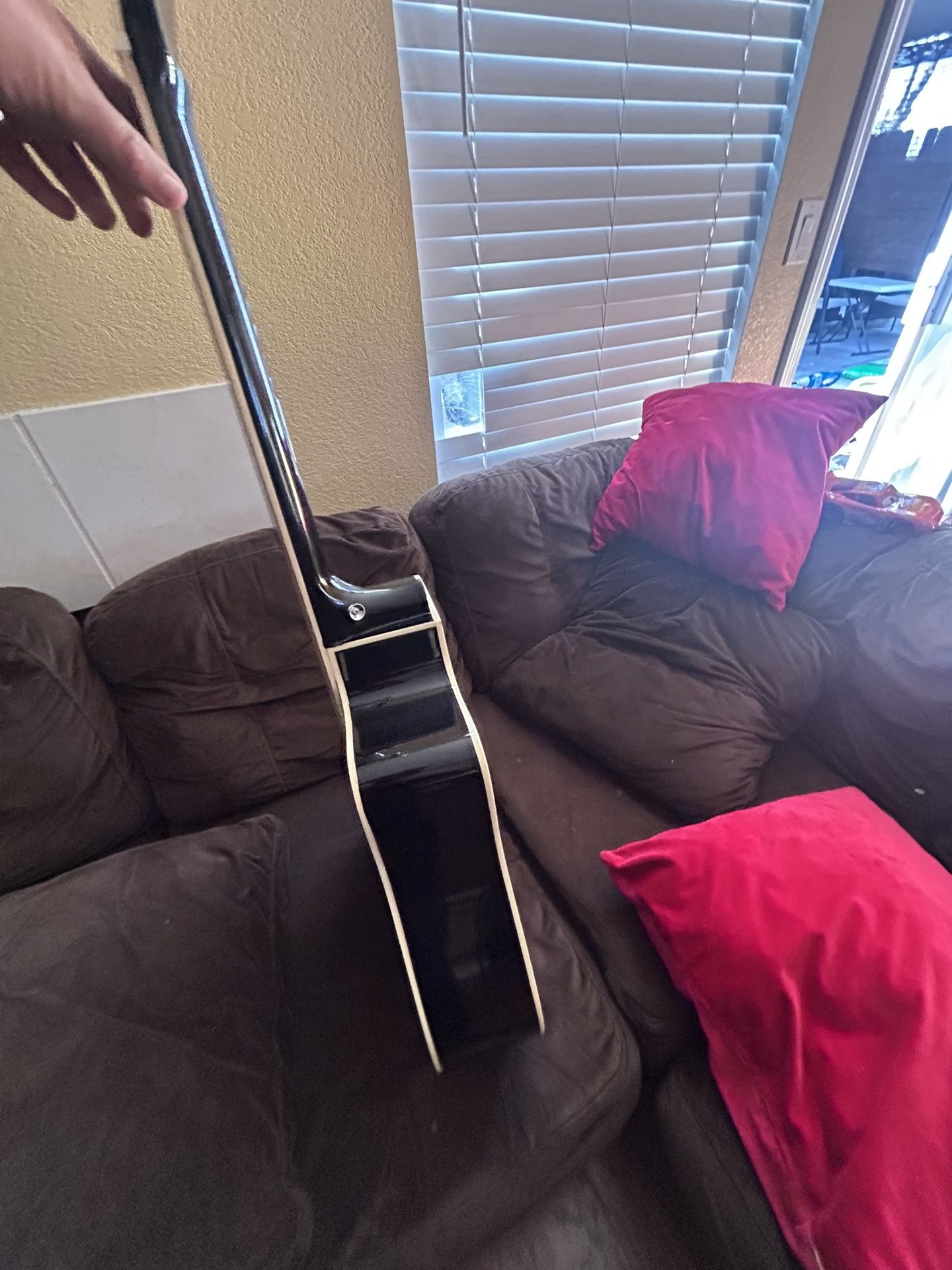 Bcp 6 String Guitar