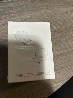 Wireless ear buds