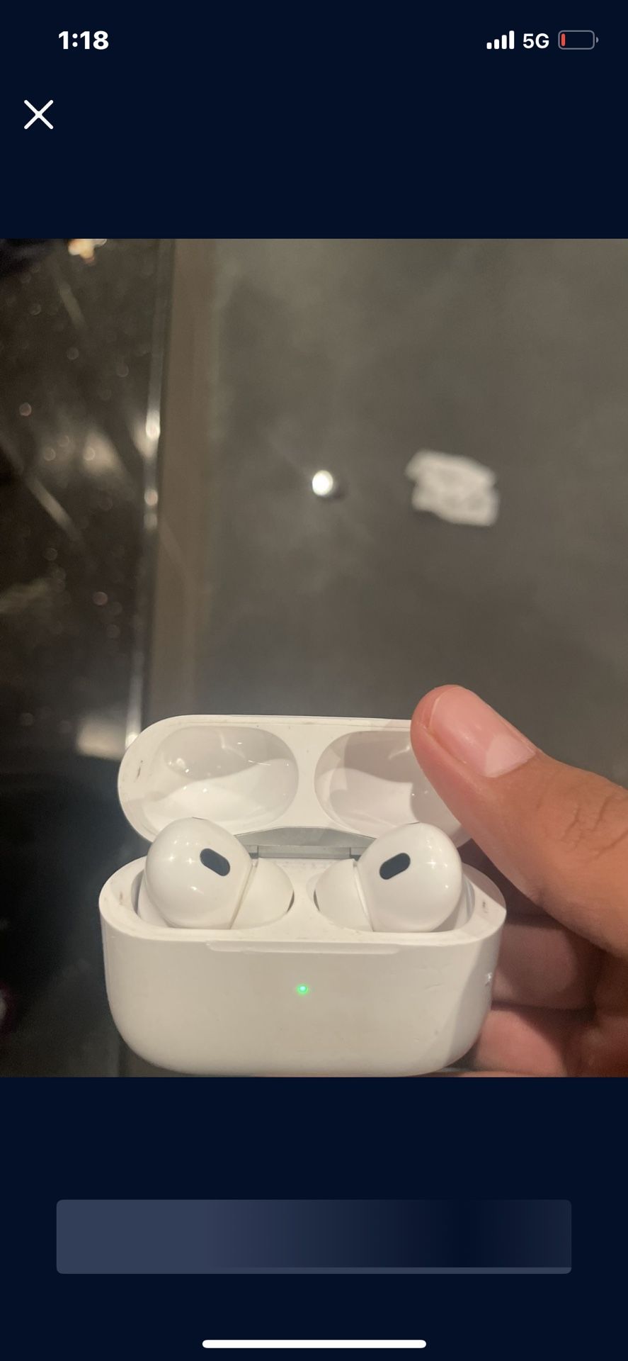 Apple Airpods 2 Pros Brand new