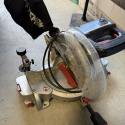 10” Miter Saw 