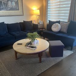 Couch And Love Seat For Sale