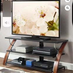 Tv Stand With Glass