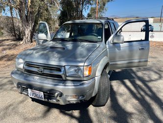 2000 Toyota 4Runner