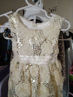 Girls Dress