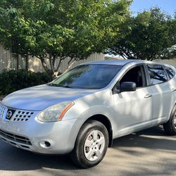 2010 Nissan Rogue