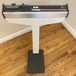 Vintage HEALTH O METER