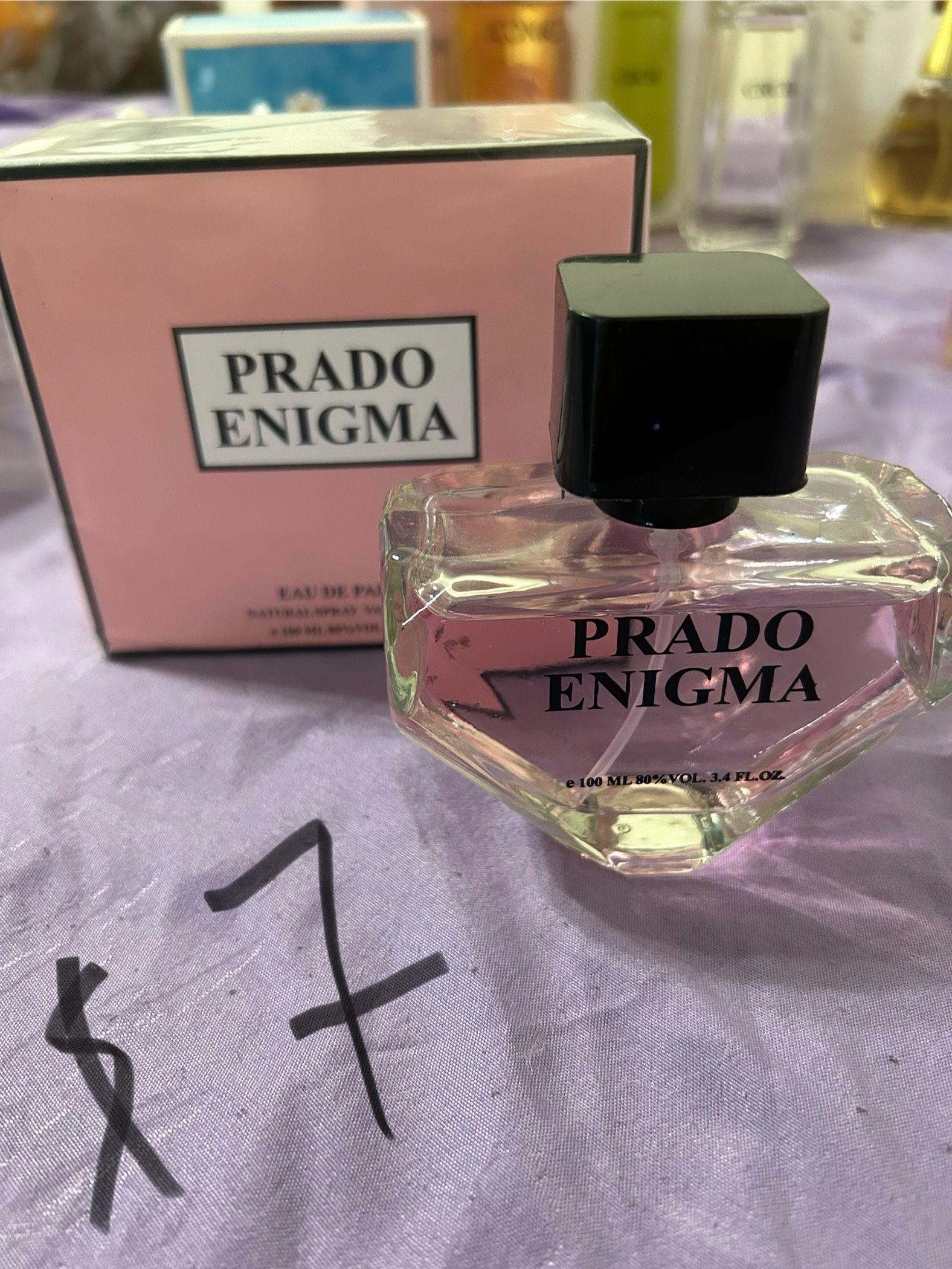 Amazon Outlet Perfume 